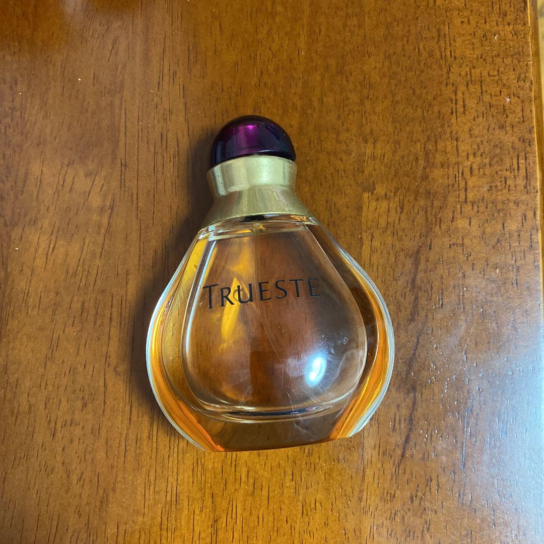 廃盤 廃盤 Tiffany TRUESTE 50ml Tiffany TRUESTE 50ml TIFFANY