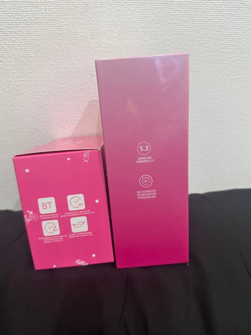 MINISO×Barbie 【海外限定】コラボ商品 イヤホン&スピーカー - メルカリ