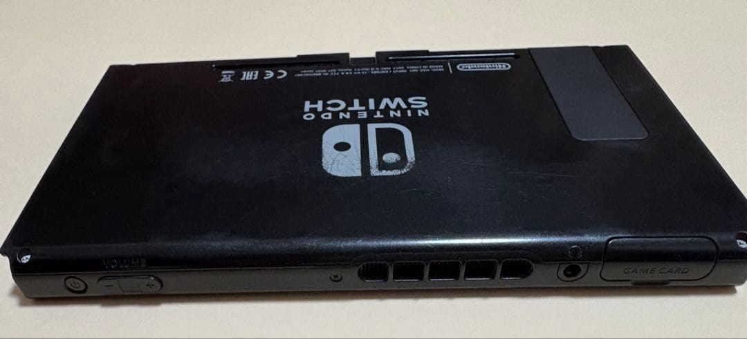 Nintendo Switch 2017年製 本体のみ ジャンク品 - メルカリ