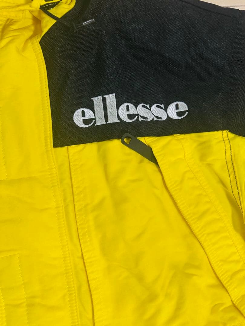 GOLDWIN （ellesse） スキーウェア上下セットアップ ユニセックス
