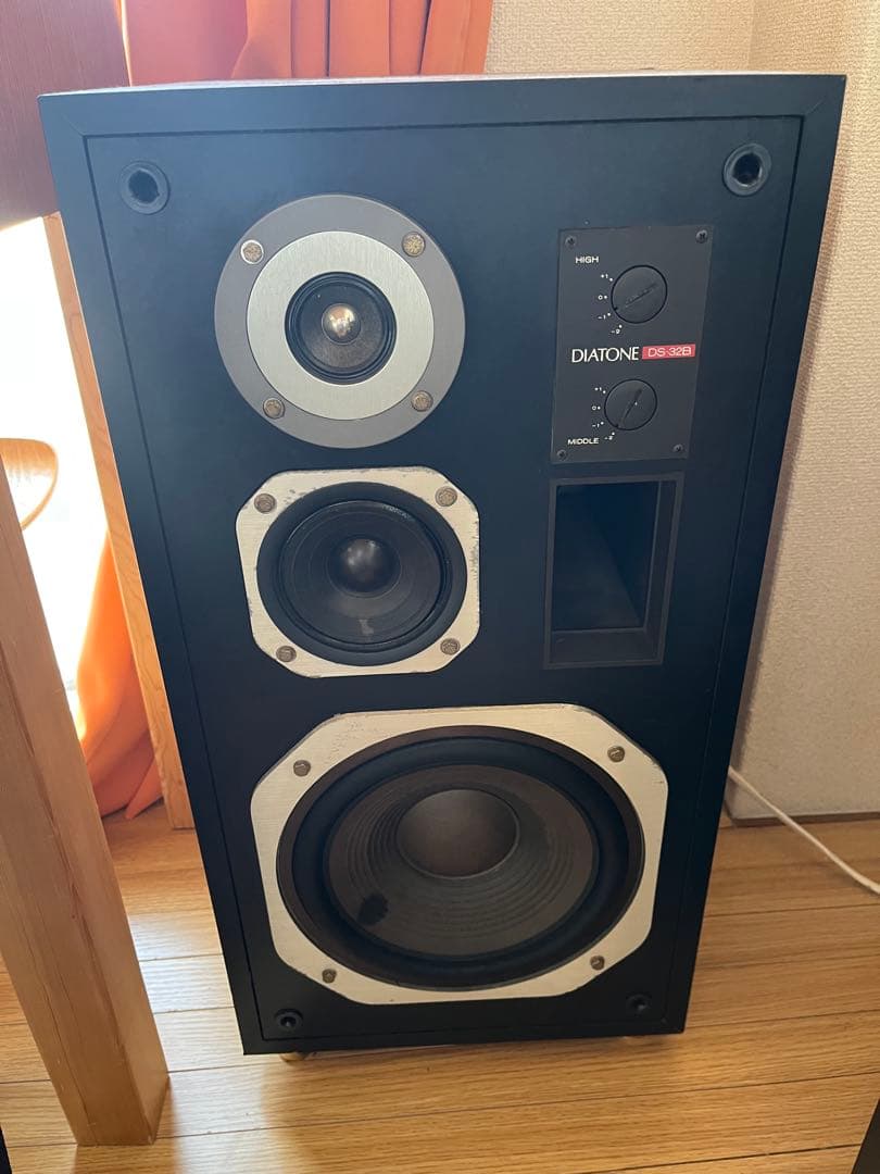大阪引き取り限定)DIATONE DS-32B メンテ済み 可動品 - メルカリ