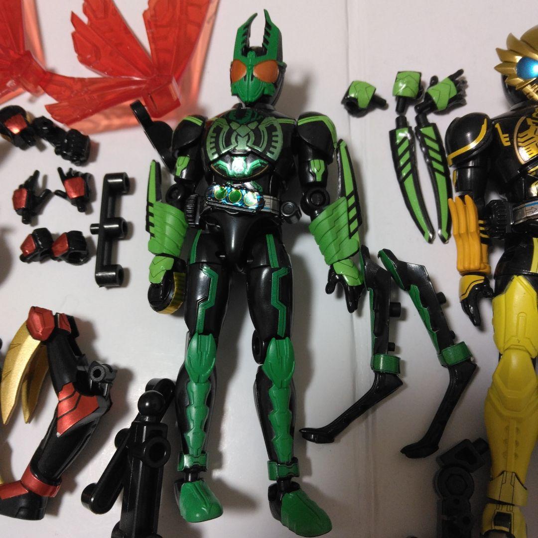 K*g様 層動 装動 オーズ まとめ売り - メルカリ