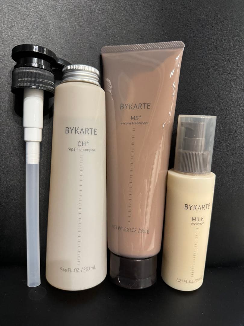 バイカルテ　CH MS ヘアミルク BYKARTE / エッセンス ミルクの公式商品情報｜美容・化粧品情報は