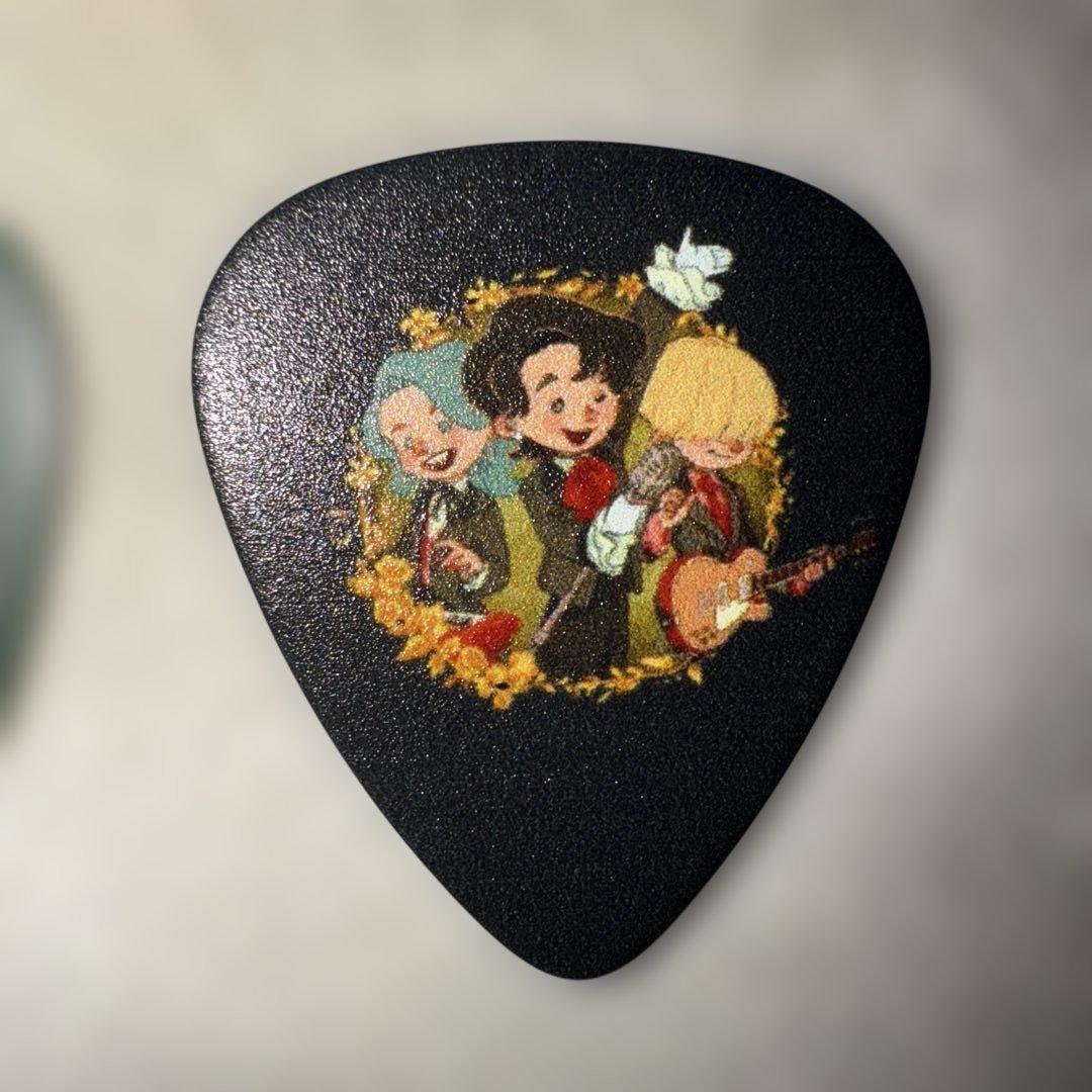 非売品】Mrs. GREEN APPLE ギターピック - メルカリ