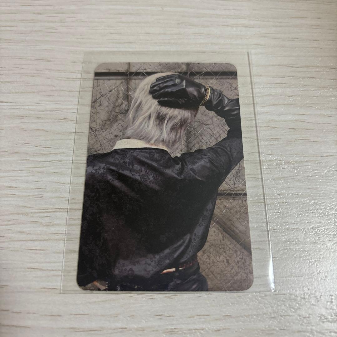 straykids felix フィリックス in生 両面トレカ - メルカリ