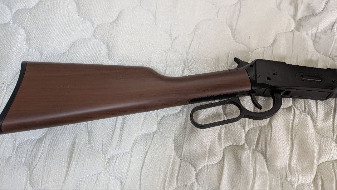 Voisky ウィンチェスター M1894 ナーフガン スポンジ弾 排莢式