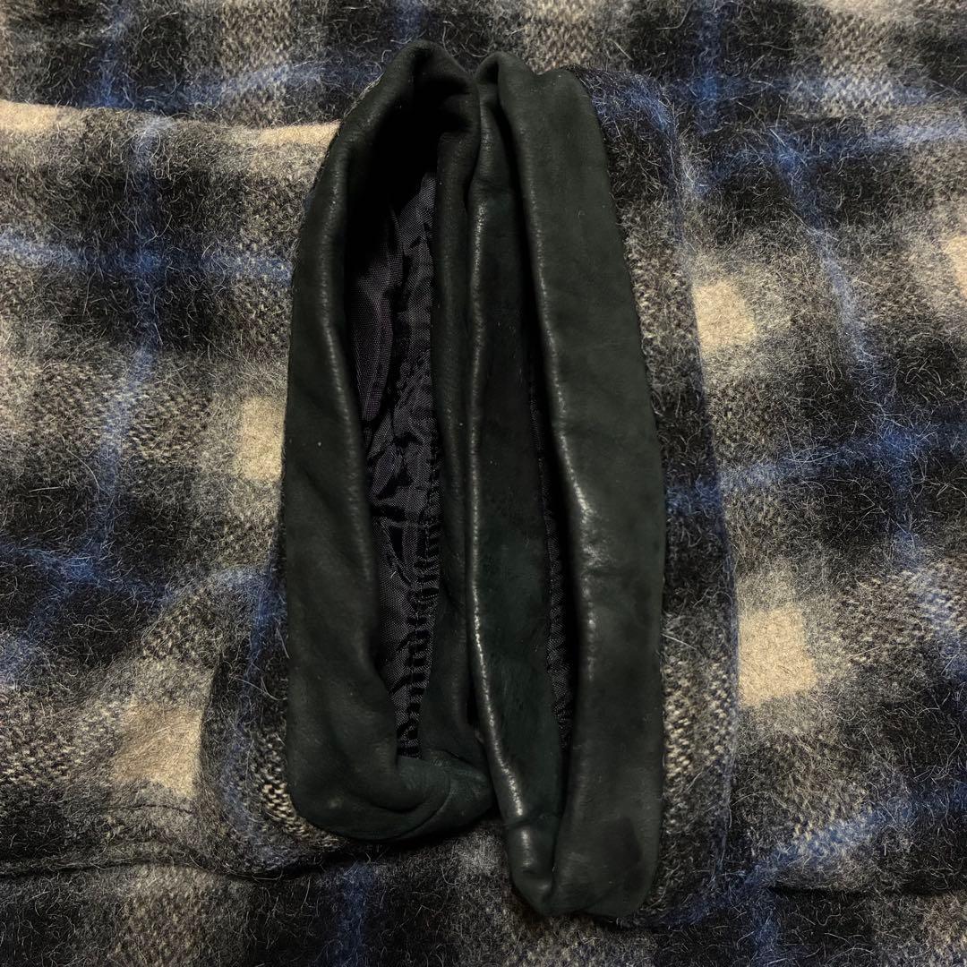 90s パタゴニア トルコ製 オンブレ アルパカ ウールコート 美品 - メルカリ