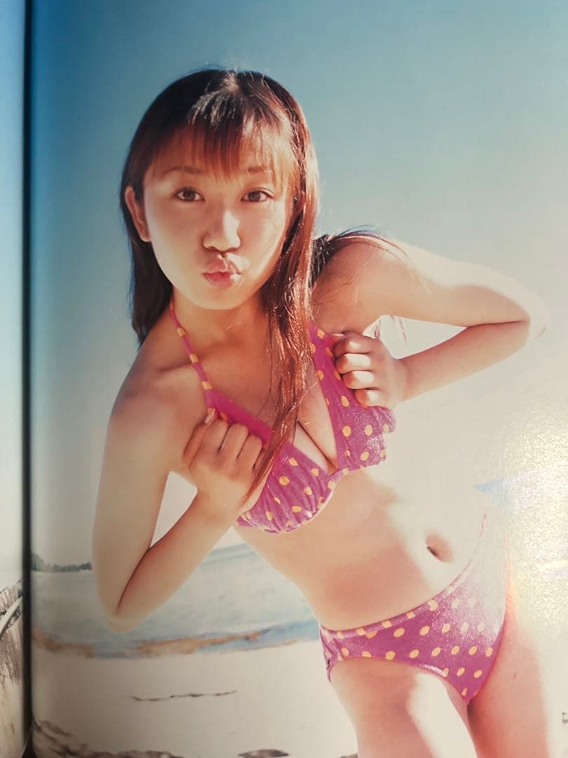 森本さやか big wave 水着写真集