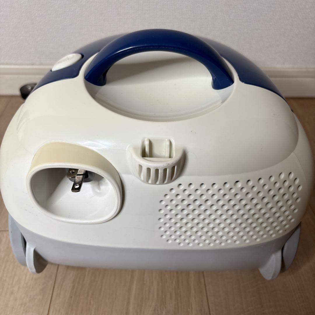 TOSHIBA 紙パック式 掃除機 VC-D50K 2017年製 - メルカリ