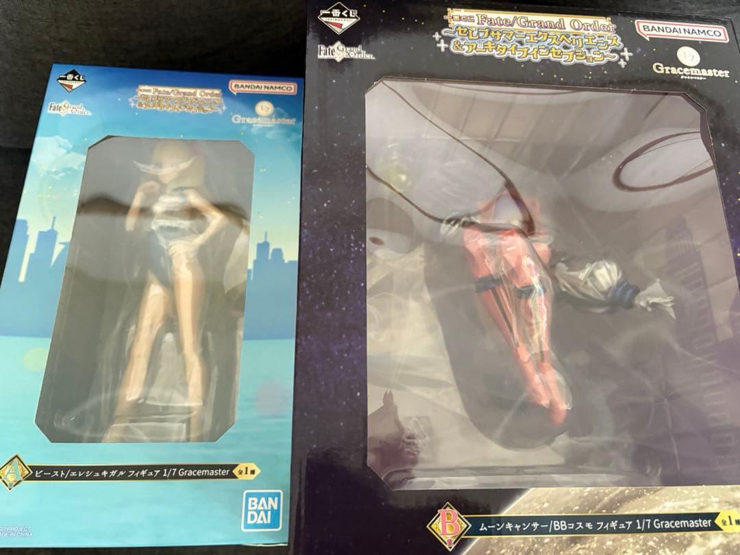FGO 一番くじ　A賞、B賞 一番くじ Fate/Grand Order Cosmos in the Lostbelt 商品紹介動画