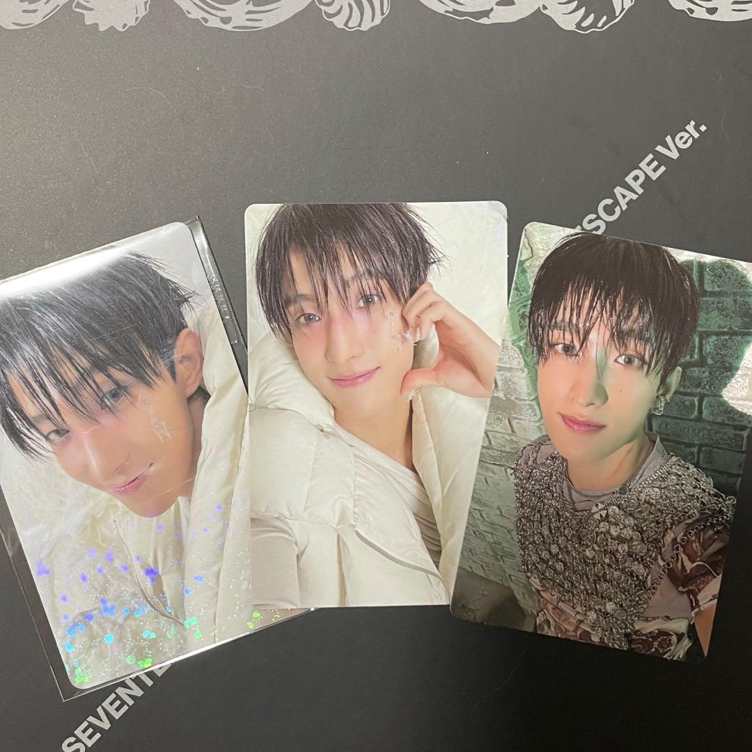 SEVENTEEN HAPPY BIRTHDAY ドギョム トレカ セット - メルカリ