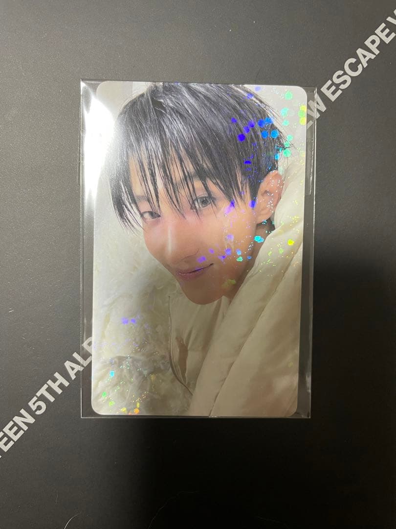 SEVENTEEN HAPPY BIRTHDAY ドギョム トレカ セット - メルカリ