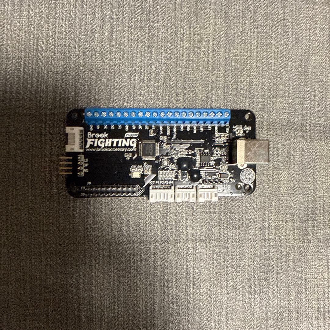 Brook Universal Fighting Board Fusion - メルカリ