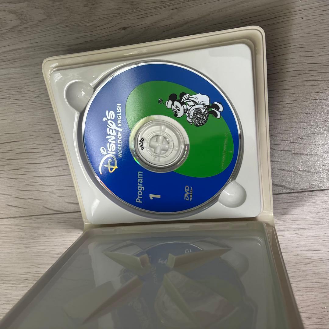 DWE ディズニー英語システム Basic ABCs+ DVD - メルカリ