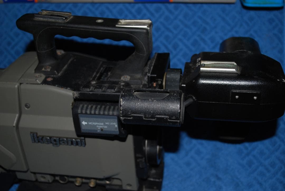 池上業務用カメラHC-390中古ジャンク品の出品です。 - メルカリ