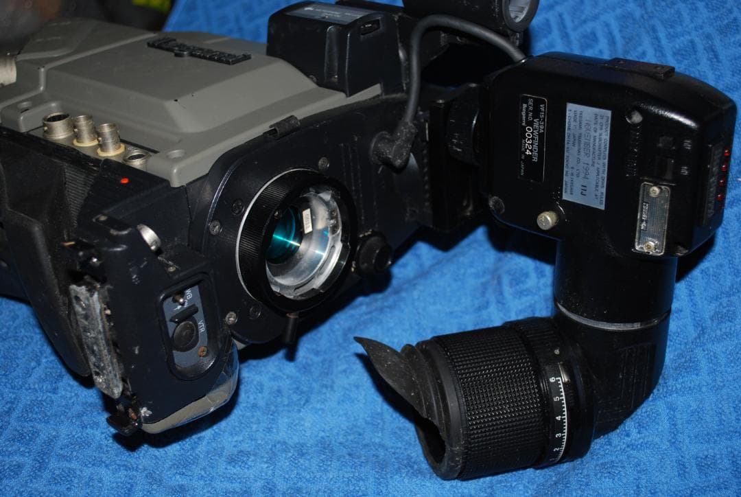 池上業務用カメラHC-390中古ジャンク品の出品です。 - メルカリ