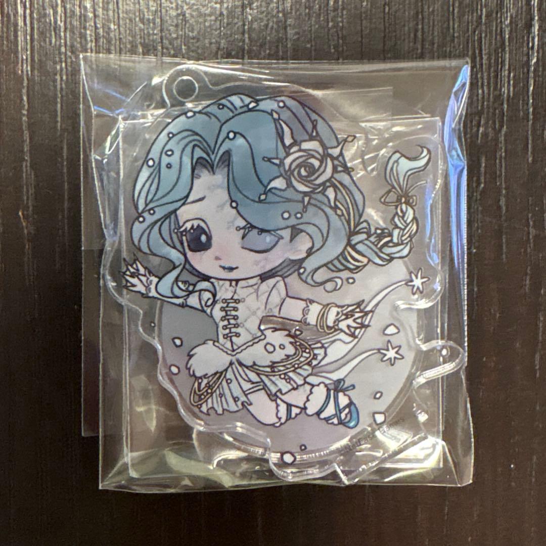 第五人格 雪まつり アクリルスタンドキーホルダー 漁師 グレイス