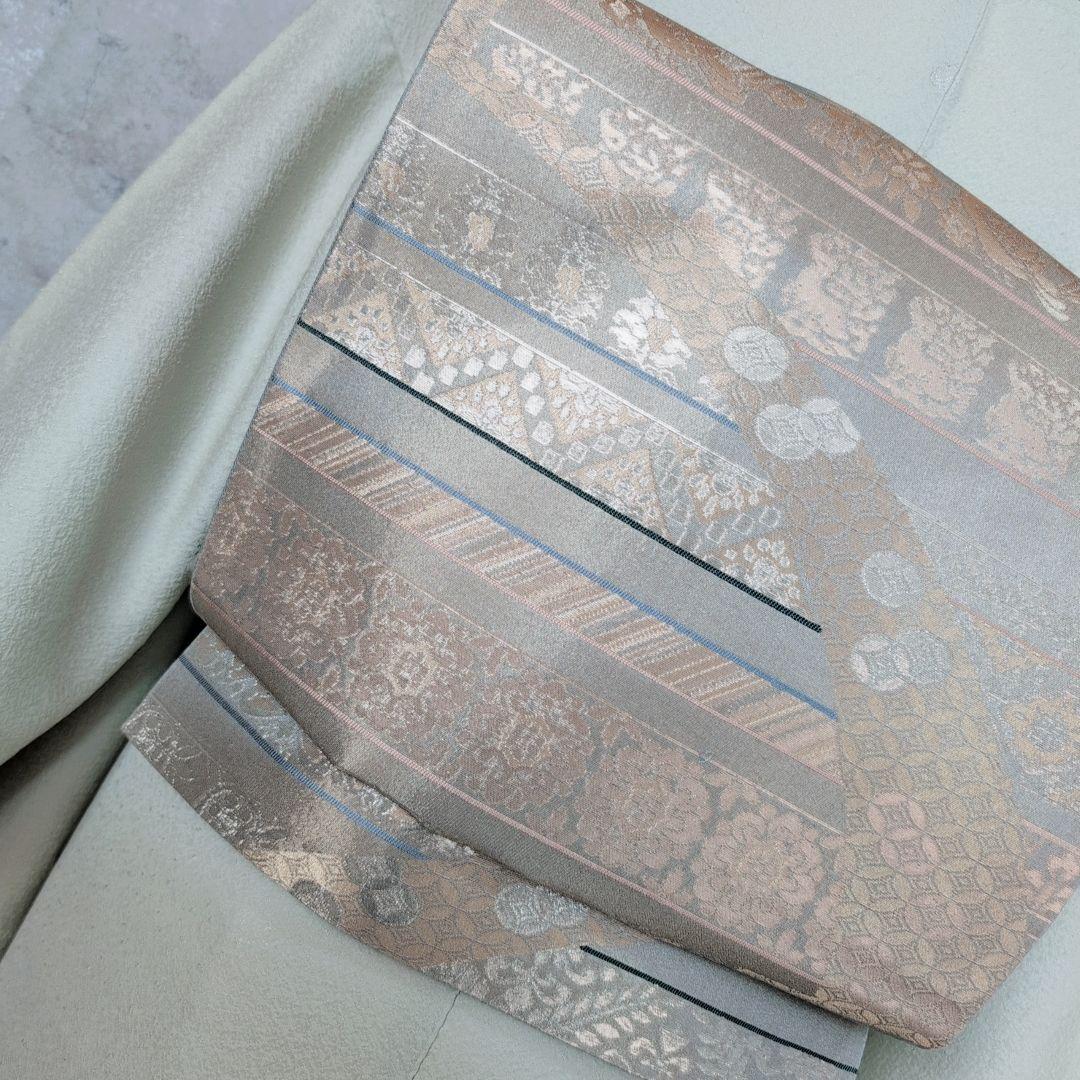 色無地 着物 フルセット 正絹 Sサイズ ライムグリーン O5