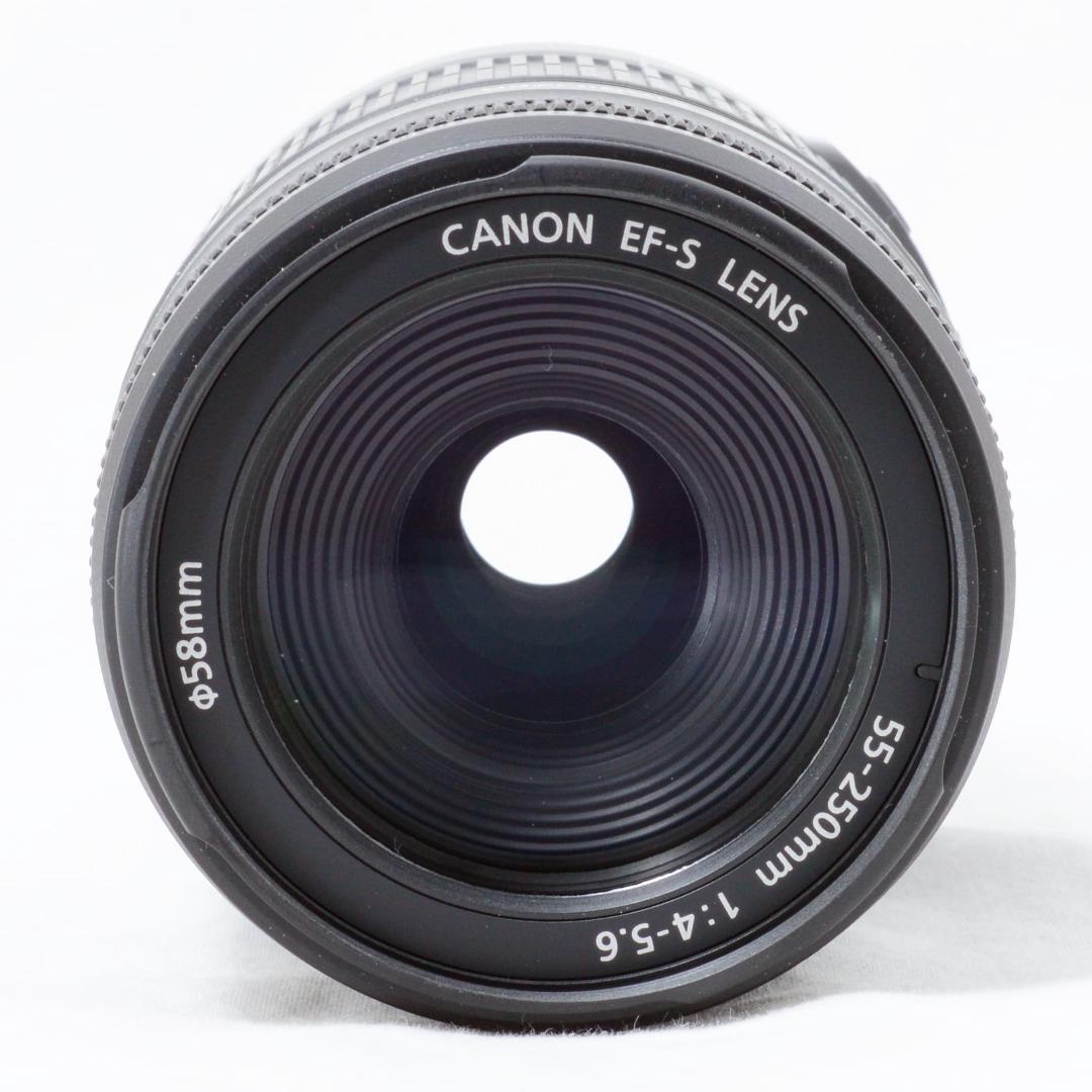 ⭐️実用品⭐️Canon キャノン EF-S 55-250mm 4-5.6 IS - メルカリ