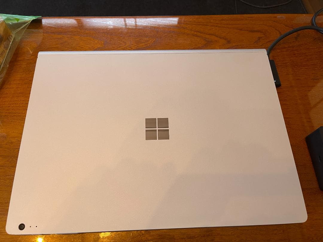 美品）Microsoft Surface Book 2 Ci5/8/128/13