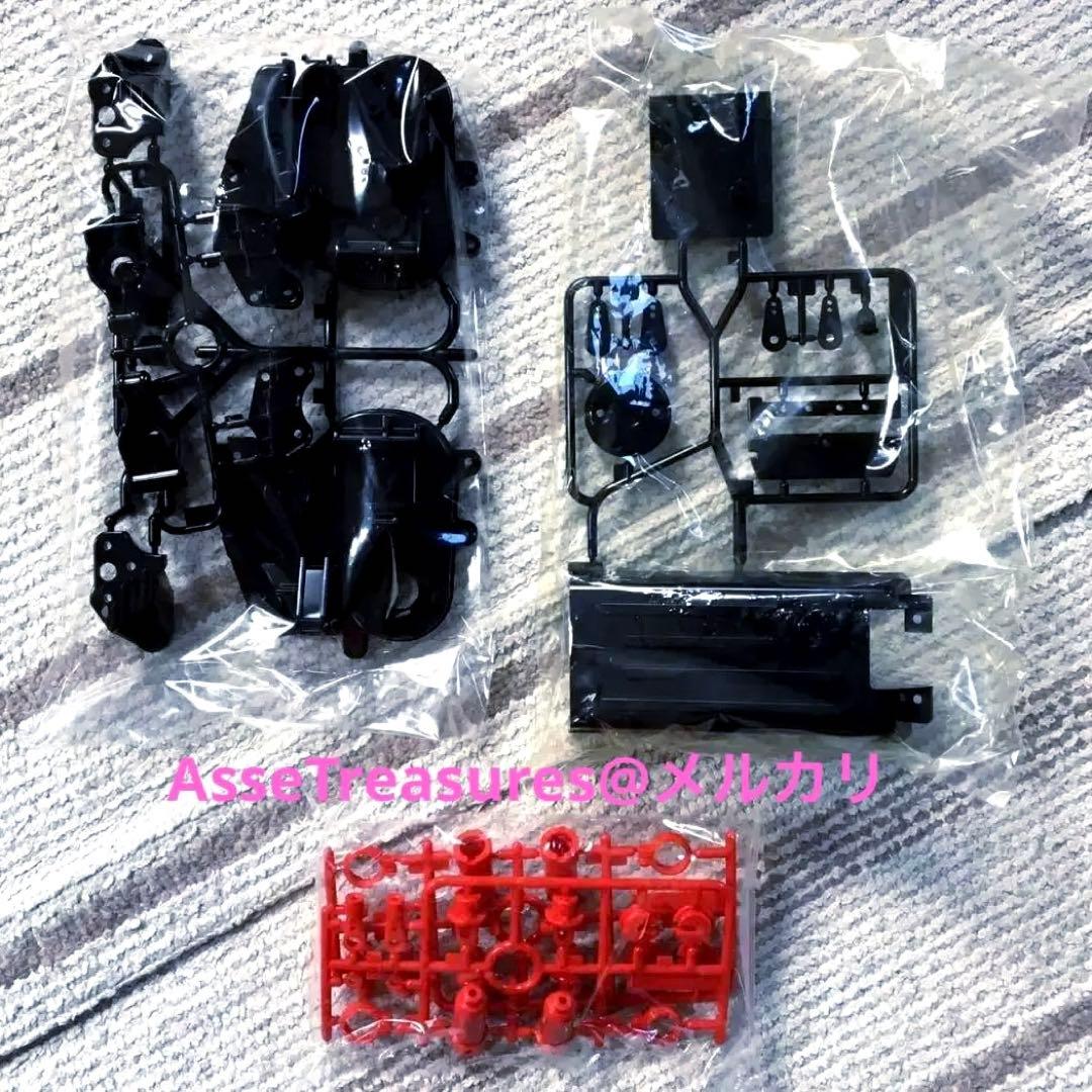 ヴィンテージ 当時モノ 初版品 タミヤ RC 1/10 ブッシュデビル 状態