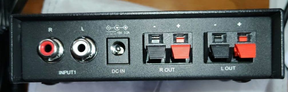 FOSTEX パーソナル・アンプ AP15mk2 【元箱有】 - アンプ特別