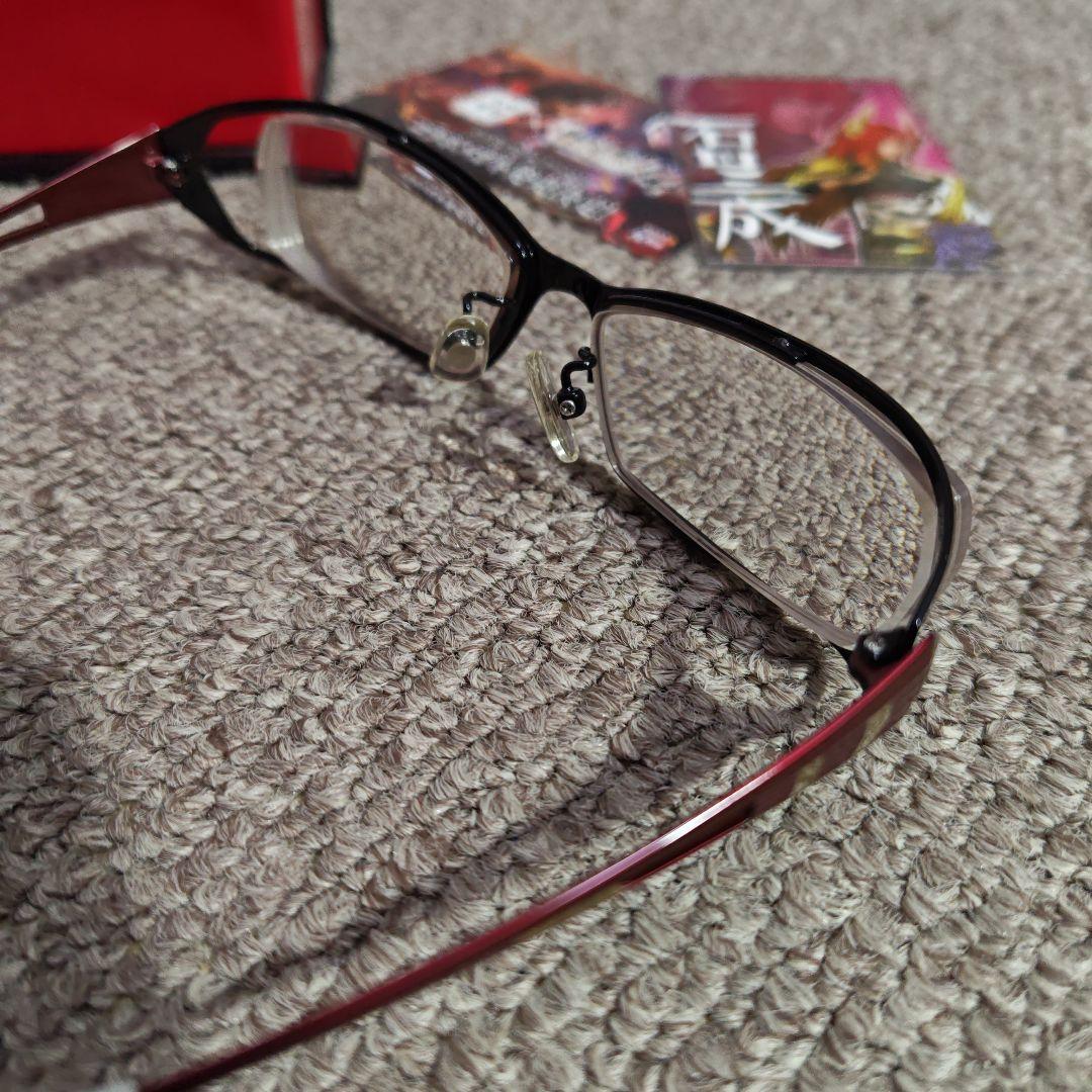 戦国無双4 石田三成 メガネセット - メルカリ