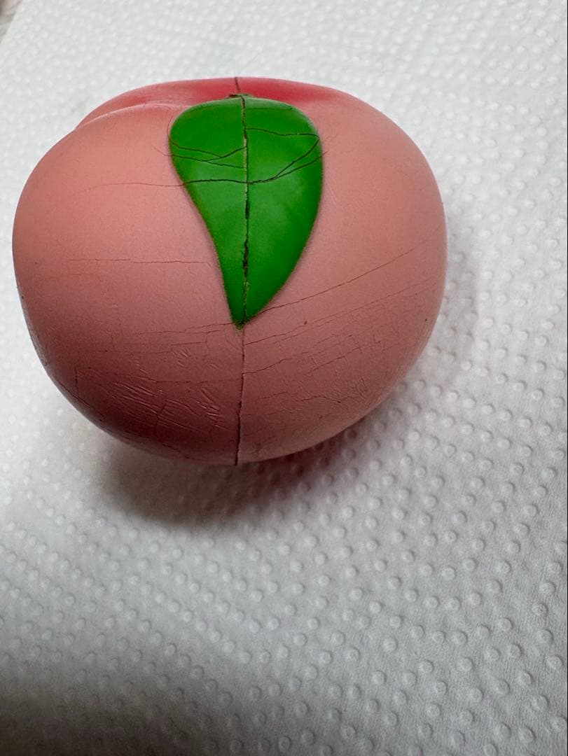 スクイーズ ピーチ 桃 ジェル - メルカリ