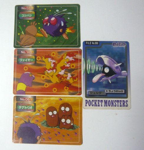 ポケモントランプ ピカチュウバージョン 初期 おまけ付き - メルカリ