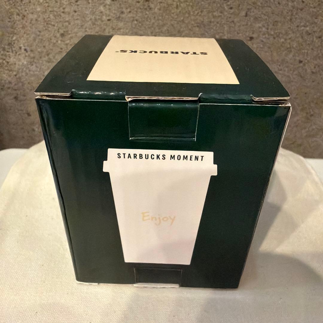 新品 スタバ ジョイフルメドレー キャンドル Starbucks スターバックス