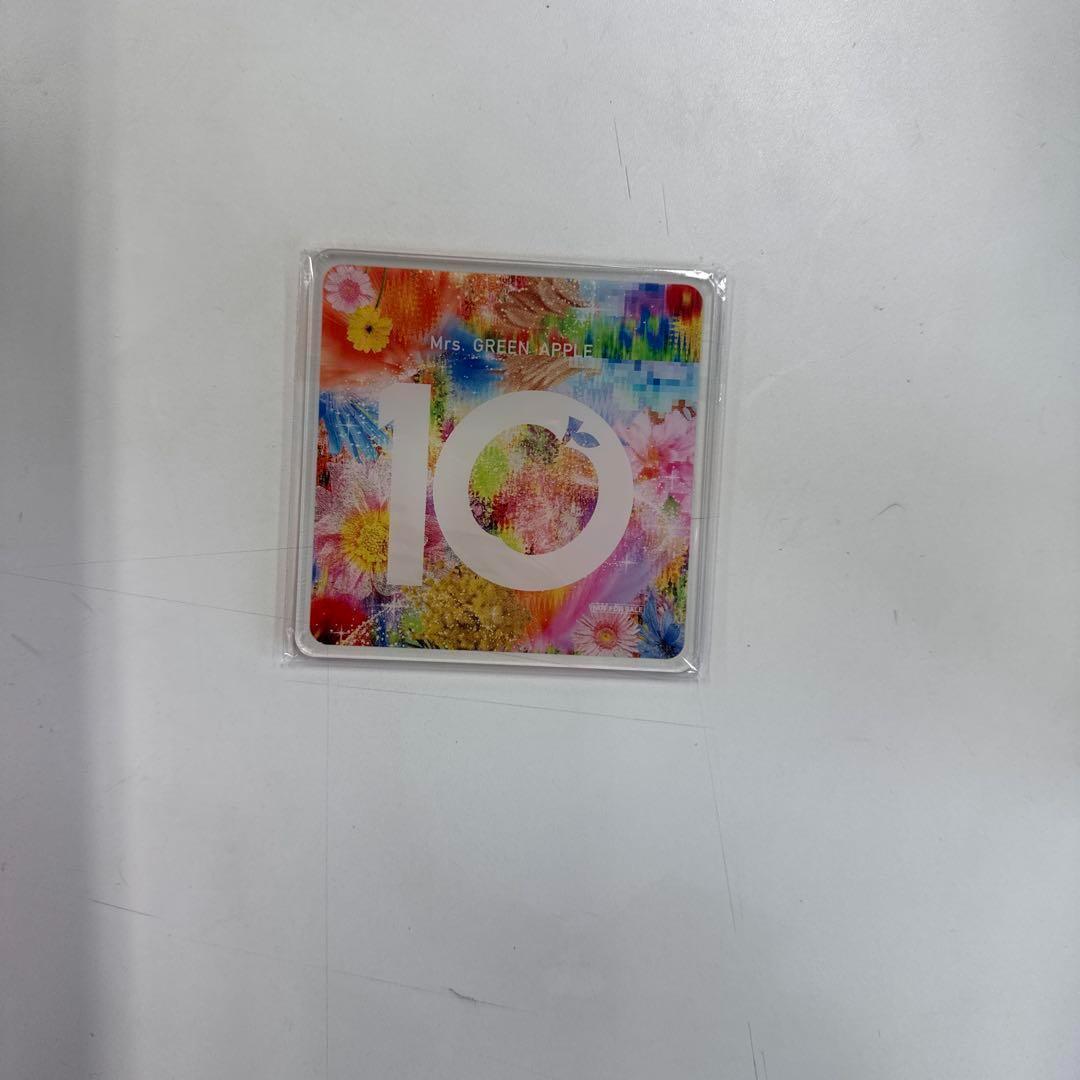 アマゾン限定 初回限定Mrs GREEN APPLE コンプリートBOX DVD - メルカリ