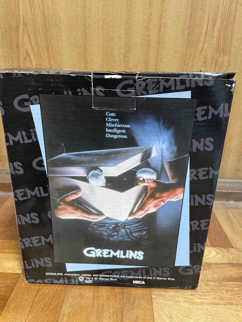 NECA グレムリン ボビングヘッド - メルカリ