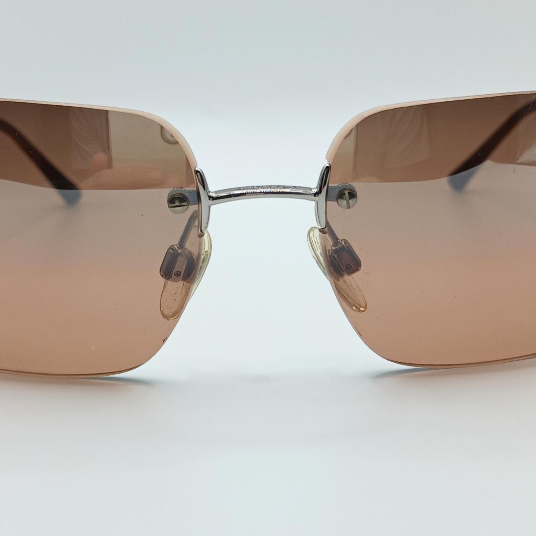 美品】CHANEL シャネル 4017 ココマーク グラデーション サングラス