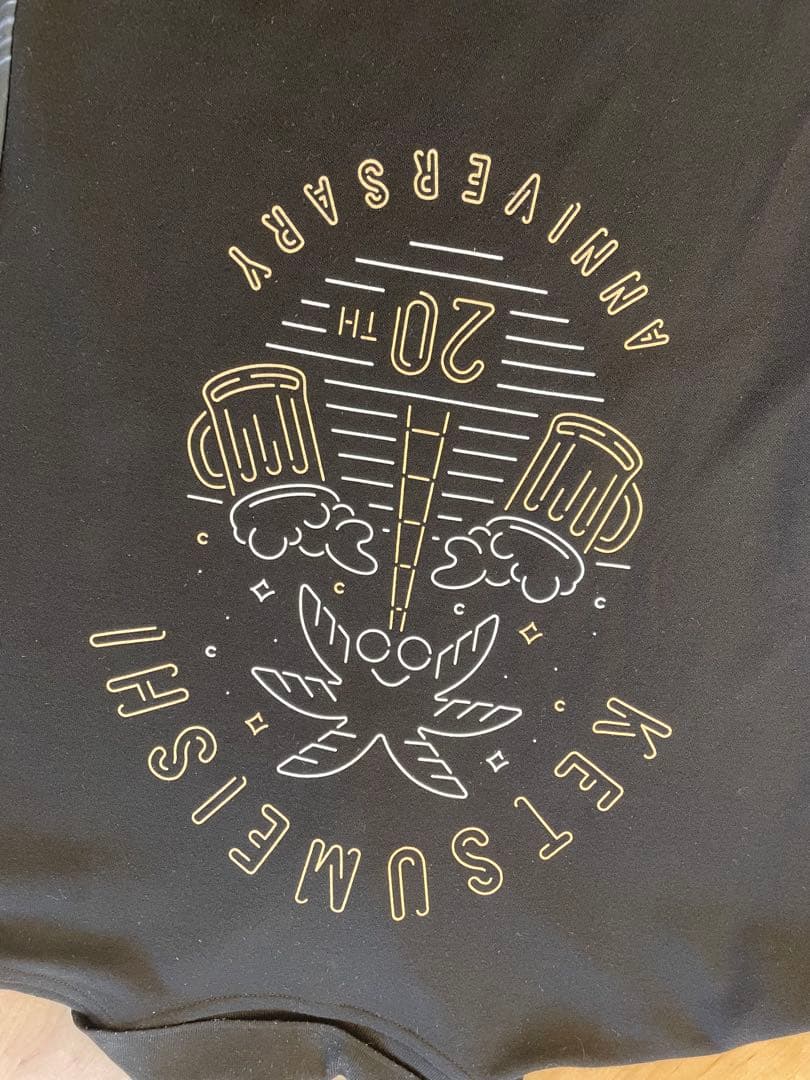 ケツメイシ 20周年 ポロシャツ - メルカリ