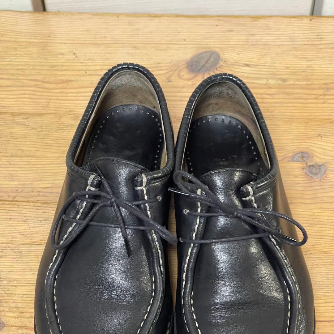 ウルヴァリン　チロリアンシューズ　26.5cm