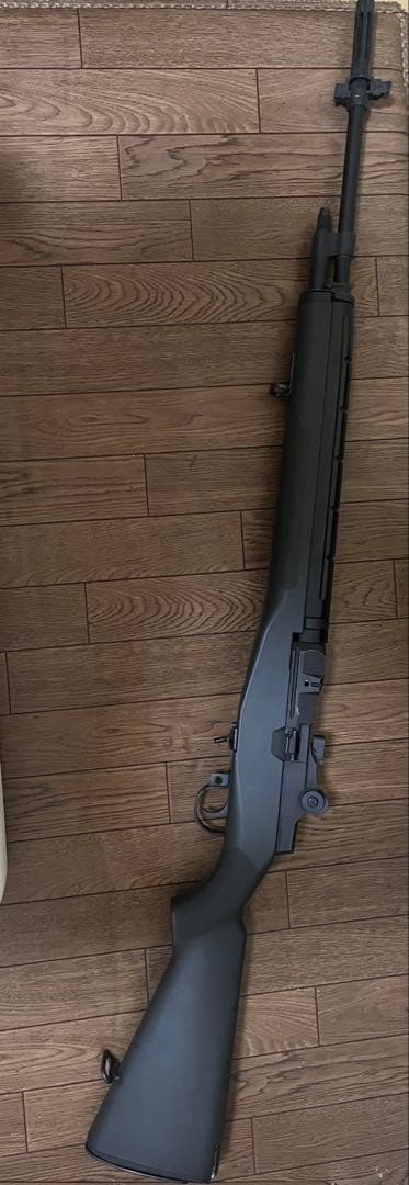 東京マルイU.S.ライフル M14ファイバータイプO.D.ストックver. U.S.ライフル M14 ファイバータイプO.D.ストックver. - 電動ガン