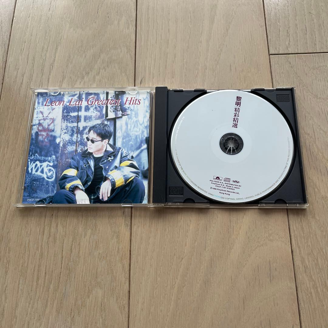 オンライン ストアCD・DVD・ブルーレイ - Leon Lai レオン・ライ黎明