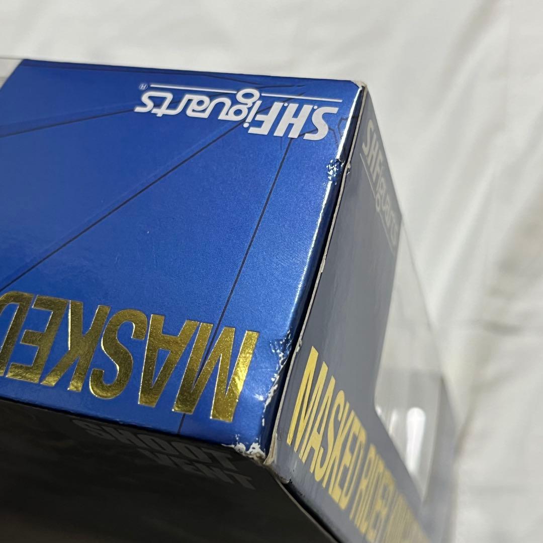 【未開封】S.H.Figuarts 仮面ライダー ナイト サバイブ