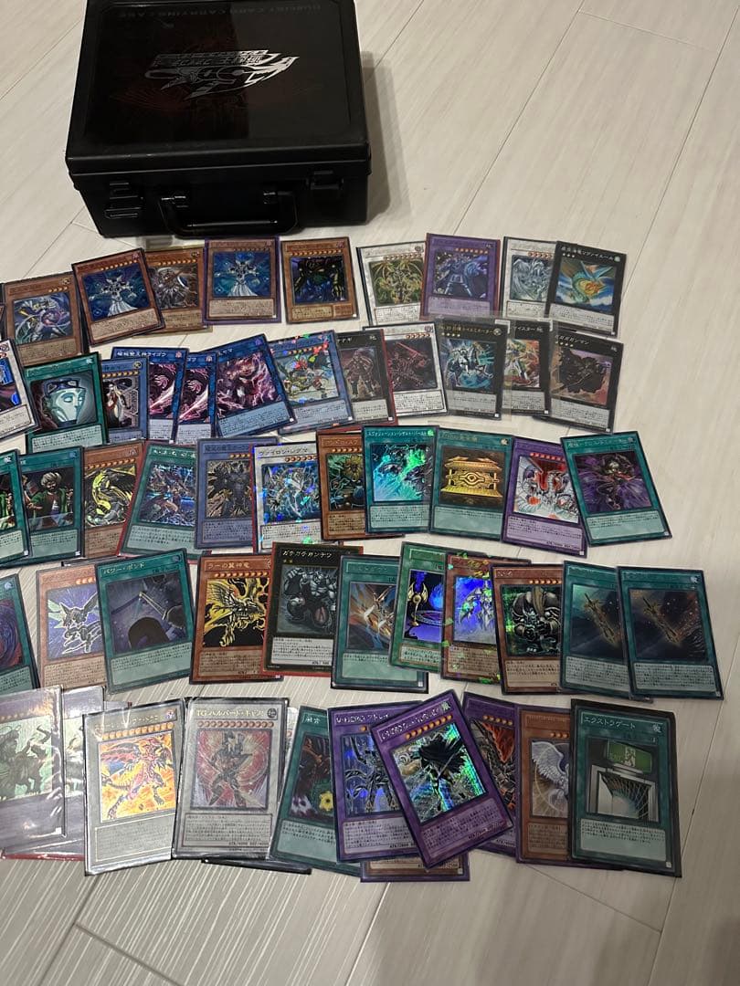 遊戯王OCG トレーディングカードセット 引退品 - メルカリ