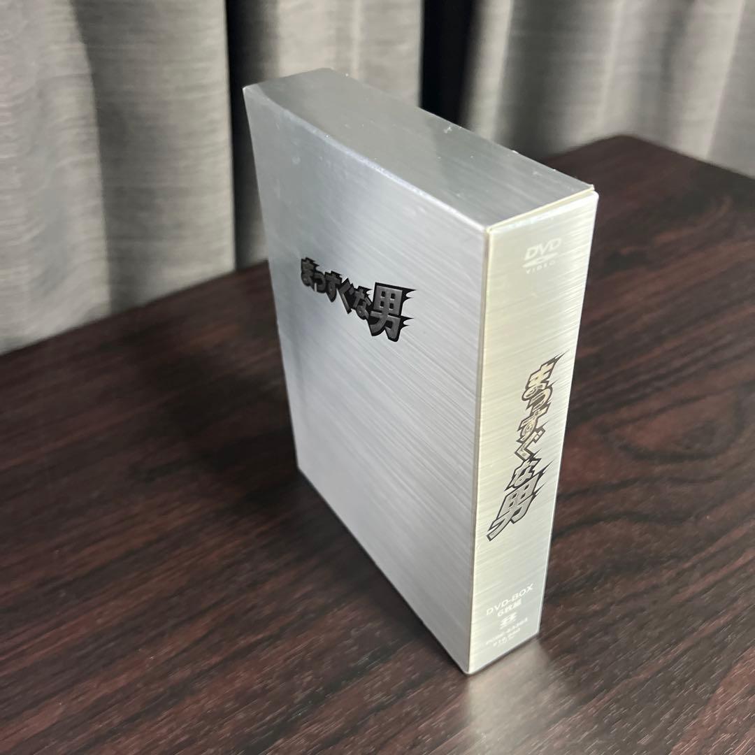 まっすぐな男 DVD BOX 6枚組