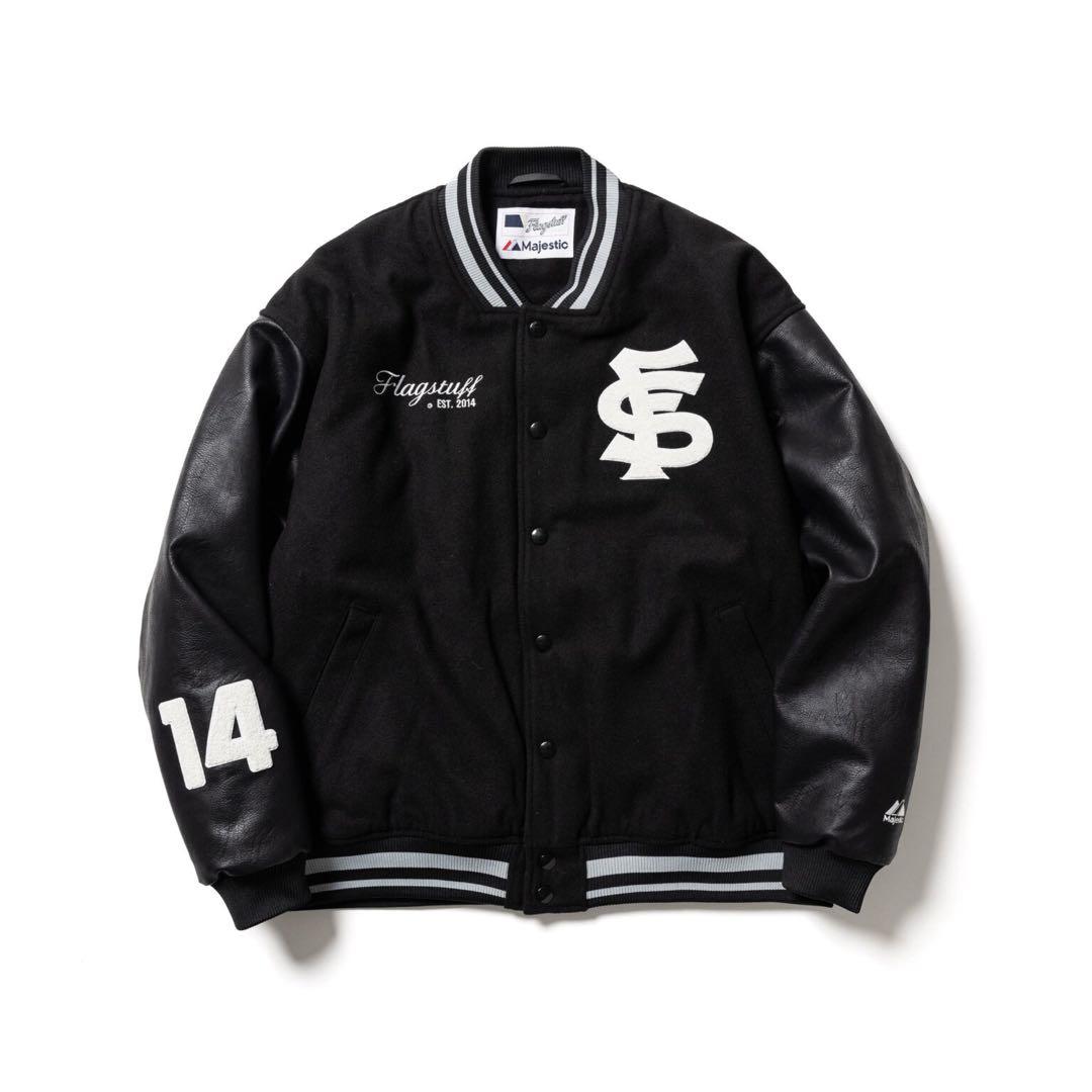 ジャケット・アウター F-LAGSTUF-F challenger COOTIE radiall F-LAGSTUF-F challenger COOTIE radiall - メルカリ