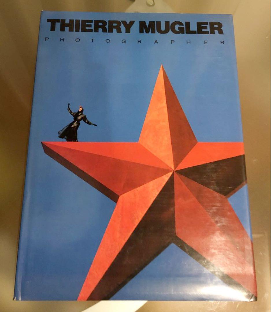 THIERRY MUGLER 写真集 Thierry Mugler - ACC Art Books US