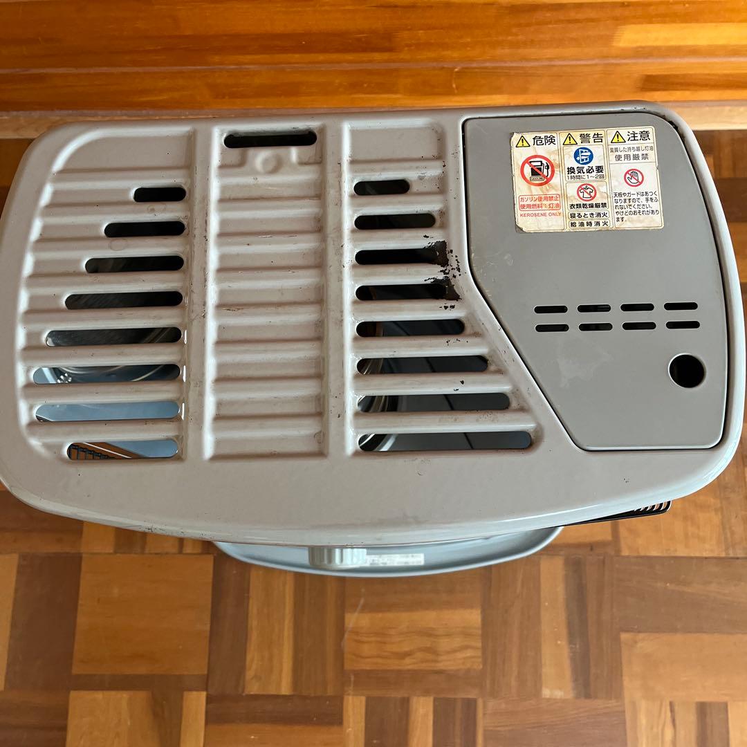 コロナ 石油ストーブ SX-289Y-S 取扱説明書あり 引き取り限定 - メルカリ