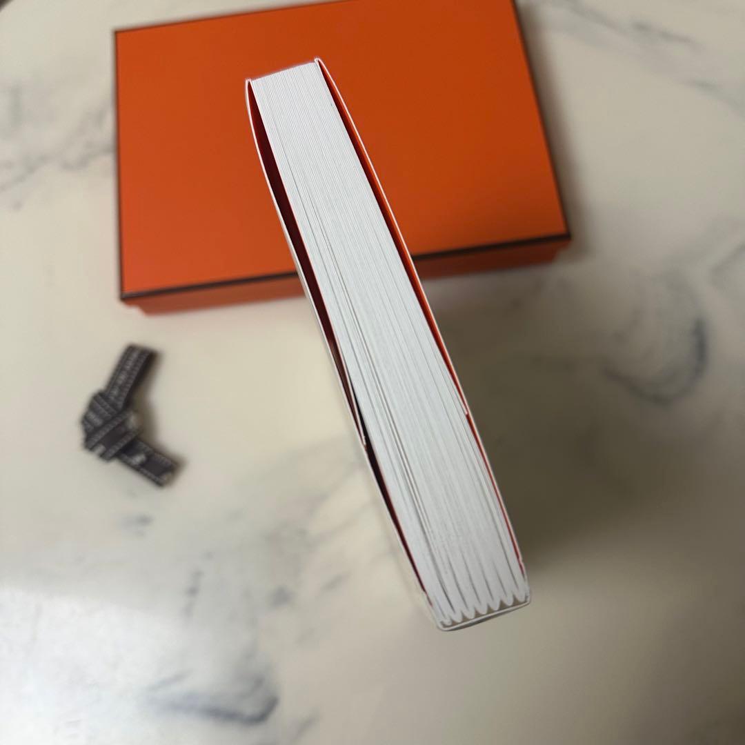 銀座店限定品 HERMES / エルメス ノート - メルカリ