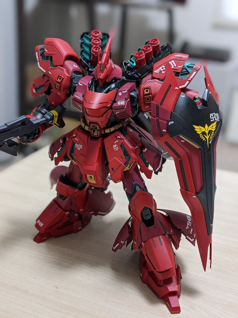 MG サザビー ver.ka - メルカリ