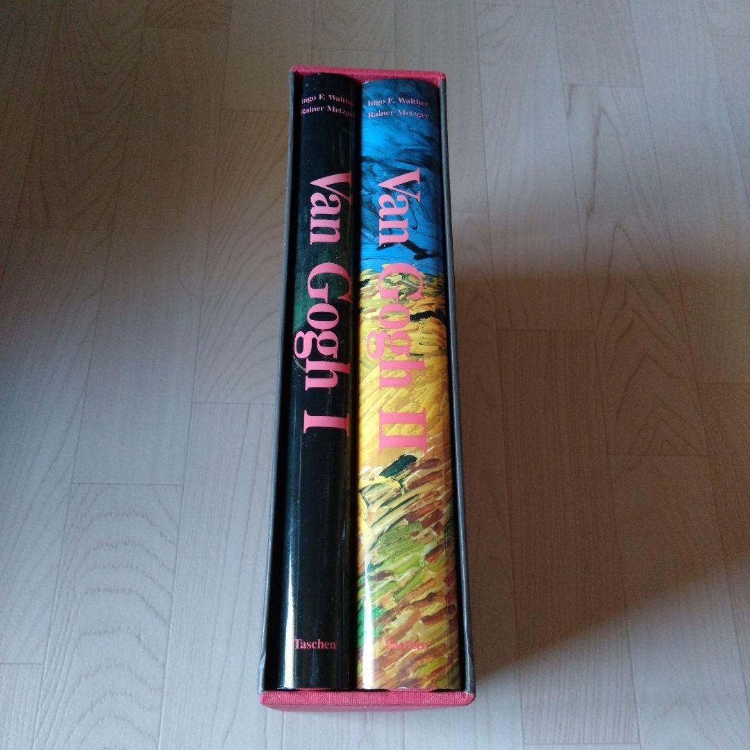 日本語版 Van Gogh ゴッホ 全油彩画集 アート 図録 - メルカリ