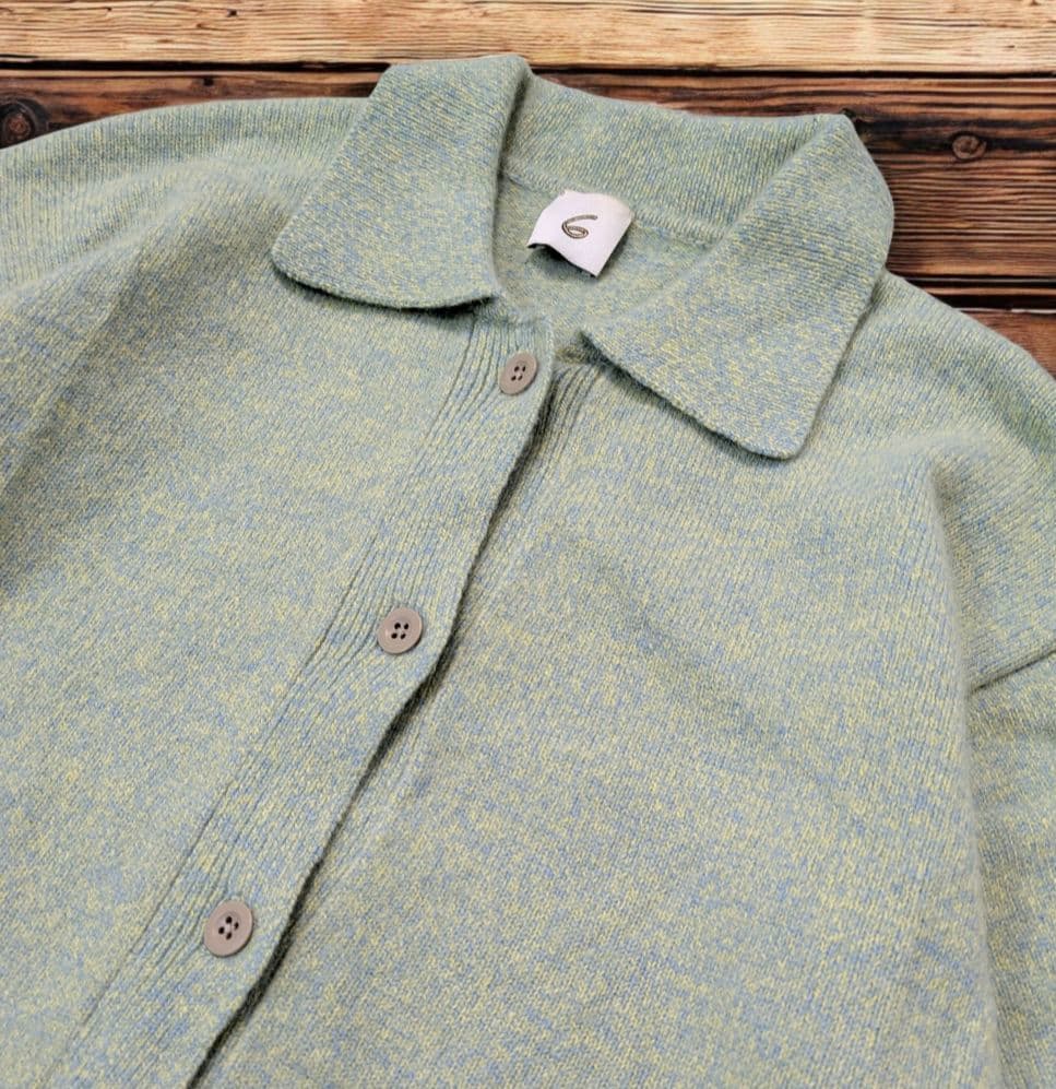 6(ROKU) ストール カーディガン - メルカリ