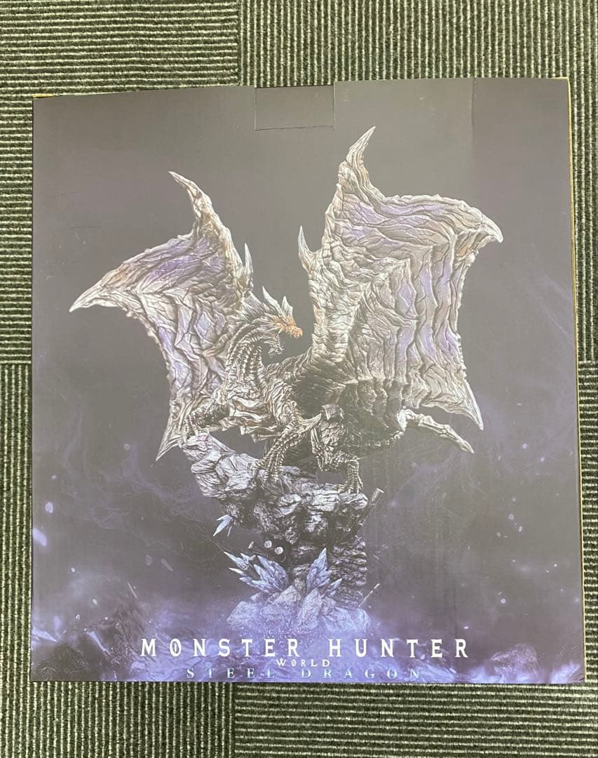 クシャルダオラ　スタチュー　フィギュア　S6studio