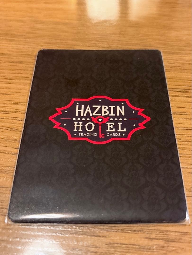 ハズビン・ホテルへようこそ S2 トレーディングカード ヴォックス (頭