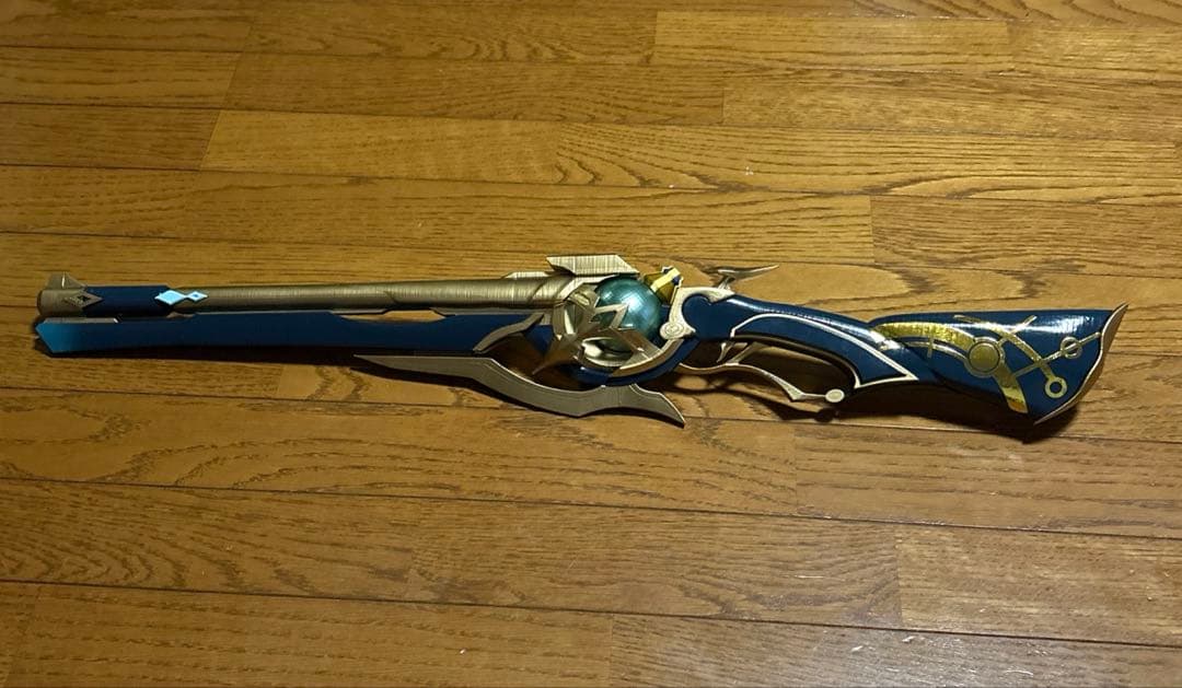 アナイクス コスプレ道具 武器 崩壊スターレイル Amazon.co.jp: 崩壊:スターレイル アナイクス コスプレ 道具 武器 銃